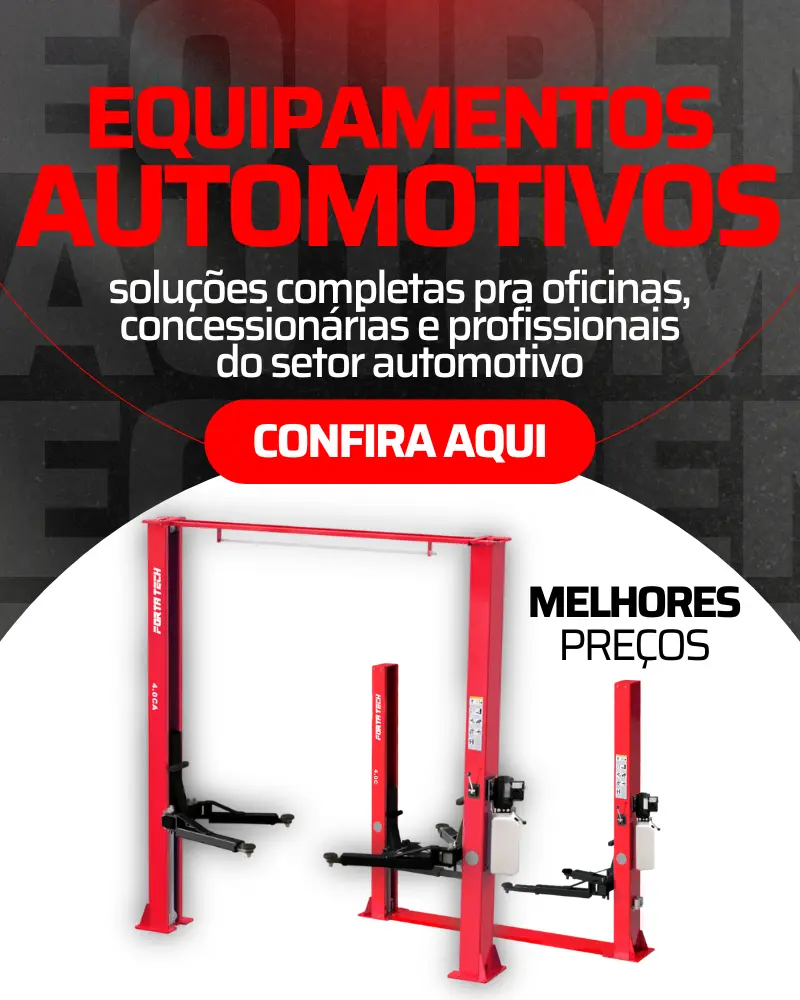 Equipamento Automotivo