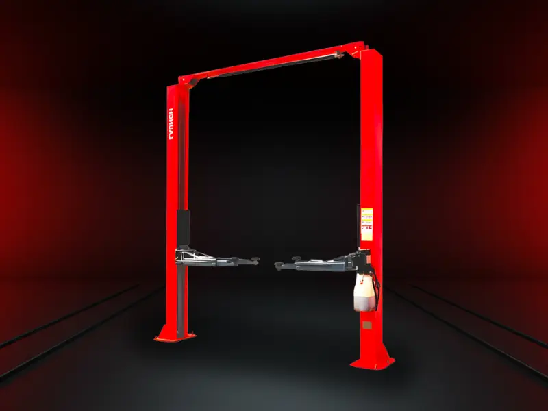 Elevador Veicular LAUNCH TLT 240 SC LITE Forta Tech