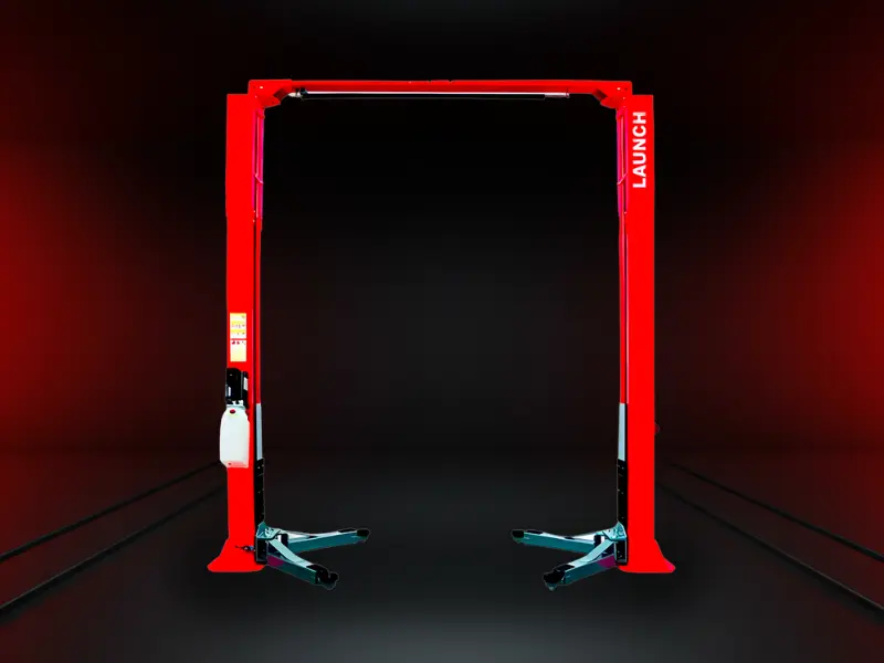 Elevador Veicular LAUNCH TLT 240 SC LITE Forta Tech